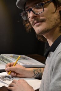 Tatuaggi Lecce Andrea Galliani