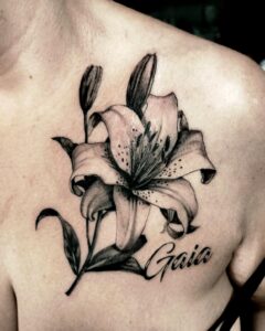 Andrea Galliani tatuaggi Lecce