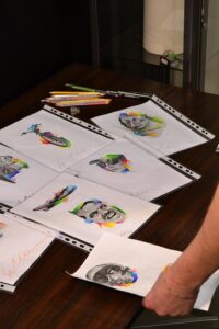 Andrea Galliani tatuaggi Lecce